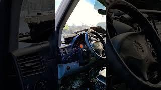 Прописываем и кодируем новый щиток на Sprinter