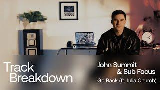 John Summit & Sub Focus Breakdown Their Hit Song “Go Back” | @beatport