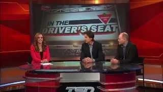 NASCAR on TSN - In the Drivers Seat: Daytona (1)