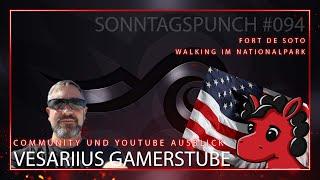 Vesariius Gamerstube - Stream und Youtube Ausblick - Sonntagspunch #094