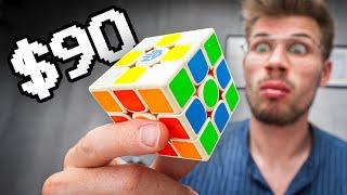 Why Is This White Rubik's Cube So EXPENSIVE?