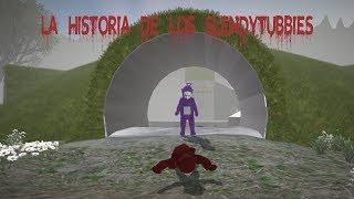 La Historia de los Slendytubbies -- JULINWORLD 15