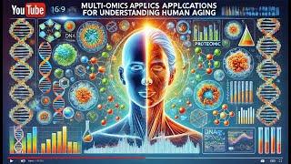 Multi Omics Applications for Understanding Human Aging