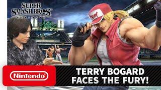 Super Smash Bros. Ultimate – Mr. Sakurai Presents "Terry Bogard"