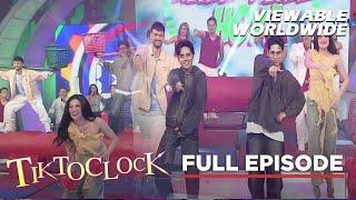 TiktoClock: 'The Voice Kids' coaches, palakasan mag-asaran! (Full Episode)