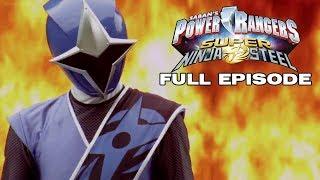 [FULL EPISODE]Power Rangers Super Ninja Steel Episode 11 "Love Stings"