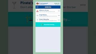 Installing pirate-themed amenities for my casino in Bitlife #shortsafrica