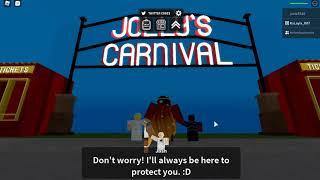 Jolly's Carnival l Roblox Horror Portals