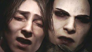 Silent Hill 2 Remake (PS5 4K 60FPS) - Hard Difficulty: Mary Boss Fight (No Damage)