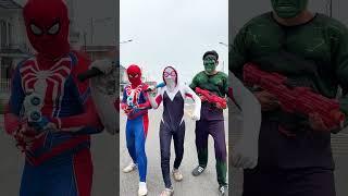 Spidey Fears Dogs  Marvel Toys