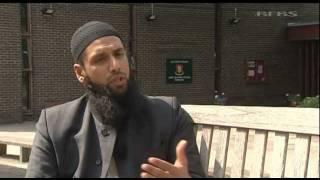 Armed forces Muslim Chaplain explains how personnel cope during Ramadan 05.08.11