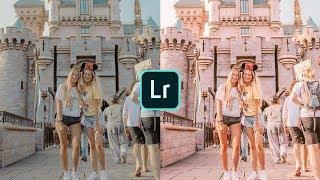 How to Edit like @allisonschaper | Free Lightroom Mobile Preset