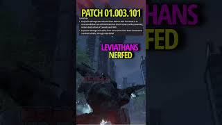 Helldivers 2 | LEVIATHANS NERFED! #helldivers2funnymoments #helldivers2