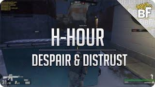 H-Hour: Despair & Distrust [Gameplay]