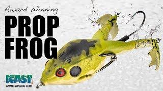 Lunkerhunt Prop Frog