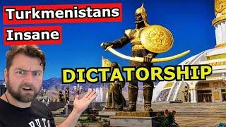 The Weirdest Dictatorship on Earth: Turkmenistan