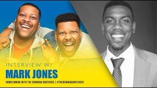 Living Rent Free w/ Mark Jones | The Downing Brothers| EP-42