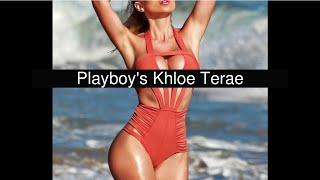 Playboy's Khloe Terae