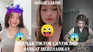 5 CEWEK TIKTOK CANTIK DAN SANGAT MERESAHKAN