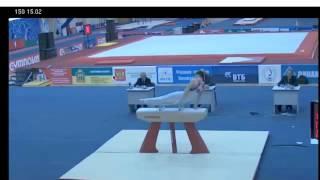 Dimitri Gogotov PH Russian Championships EF