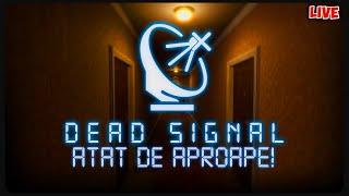 DEAD SIGNAL | NIGHTMARE DIFFICULTY | LIVE HORROR