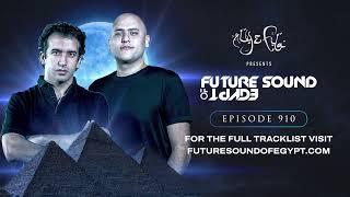 Future Sound of Egypt 910 with Aly & Fila