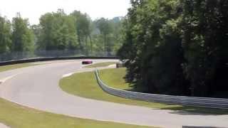 2014 Ferrari Challenge at Mont-Tremblant, Qc