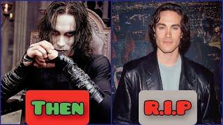 The Crow 1994 | Cast Then And Now 2023 | How They Changed?