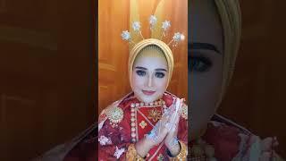 Makeup Pengantin #makeup #makeupartist #makeupshorts