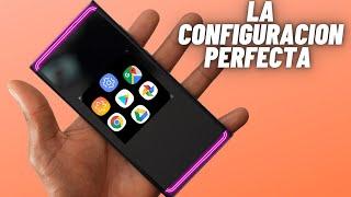 Esta es la Configuración Perfecta Para un Android No te Confundas