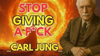 Nothing and Nobody Will Ever Hurt You Again - Carl Jung - Spiritual Wisdom