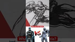 #BATMAN vs #MOONKNIGHT - who wins this battle??? #summeronshorts