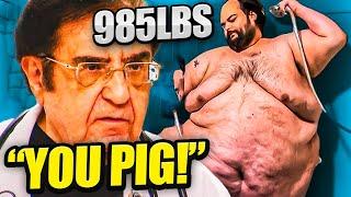 Dr Now Is WILD In Season 11 | My 600lb Life FULL EPISODES