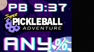 Super Pickle Ball Adventure Any%