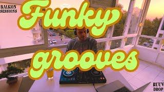 Ruuv Drop | Ep7 | Funky House Groove Music