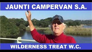 Willderness Western Cape Birthday Treat | Travel with Cindy & Graham Jaunti Vanlife/Campervan #286