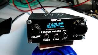 QRPver-1 v.3 (Короткое QSO)