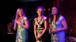 Laura Osnes, Taylor Louderman, Desi Oakley - "The Princess Power Medley" (Broadway Princess Party)