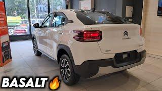 Tata Curvv से कम Price में The All New Citroen Basalt ️ | Citroen Basalt | Basalt