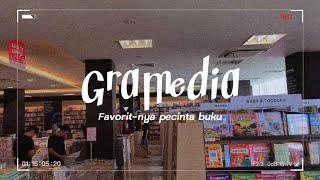 Gramedia, Favorit-nya Pecinta Buku | Tugas Vlog Berita Bahasa Indonesia