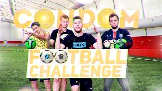 Фиферы VS Презервативы / Football Condom challenge