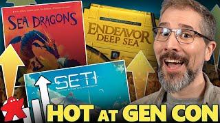 15 Hottest Gen Con Board Games - momenTEN