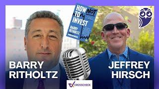 Navigating Investment Pitfalls: Barry Ritholtz Shares Insights on 'How Not To Invest'