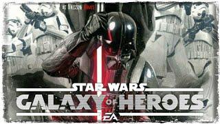 НОВАЯ НАЗЕМНАЯ ВОЙНА | STAR WARS GALAXY OF HEROES #98