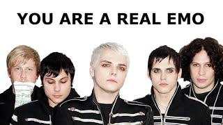 What Your Favorite EMO Band Says About You