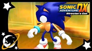 SONIC ADVENTURE 1/DX - LOCALIZAÇÃO DE TODOS OS UPGRADES