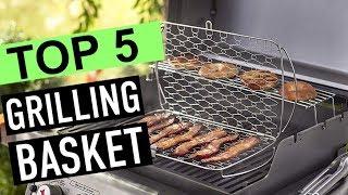 BEST 5: Grilling Basket Reviews