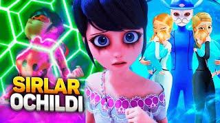  Xonqizi va Abjir mushuk Final oldi taxlil | ️SIRLAR OCHILDI | @SUPERMUXLIS #ladybug