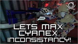 (Warframe) Lets Max Cyanex - Good But Inconsistant!