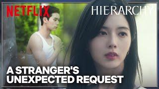 "Lend me your shirt" | Hierarchy Ep 1 | Netflix [ENG SUB]